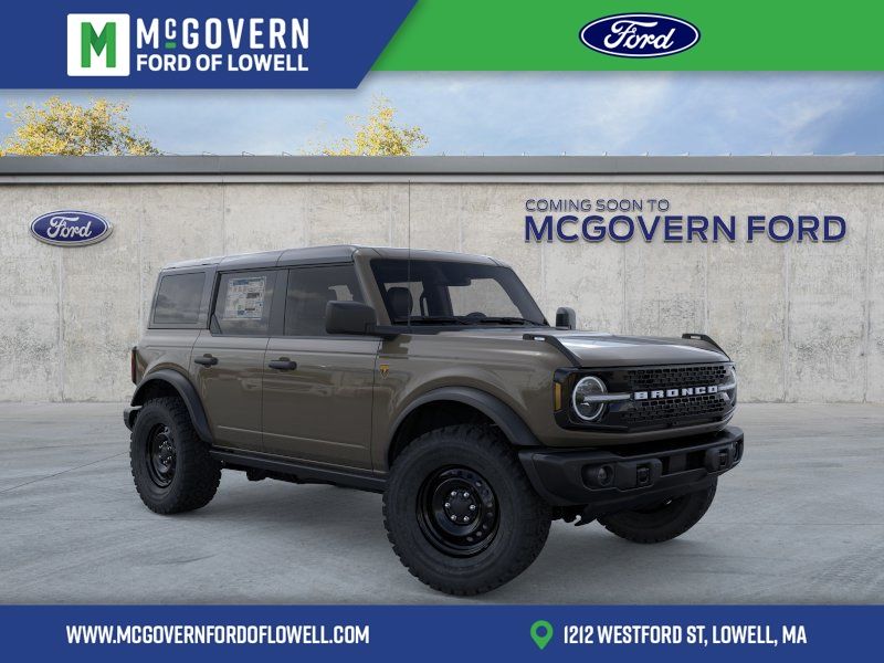 2026 Ford Bronco Badlands 4x4's photo