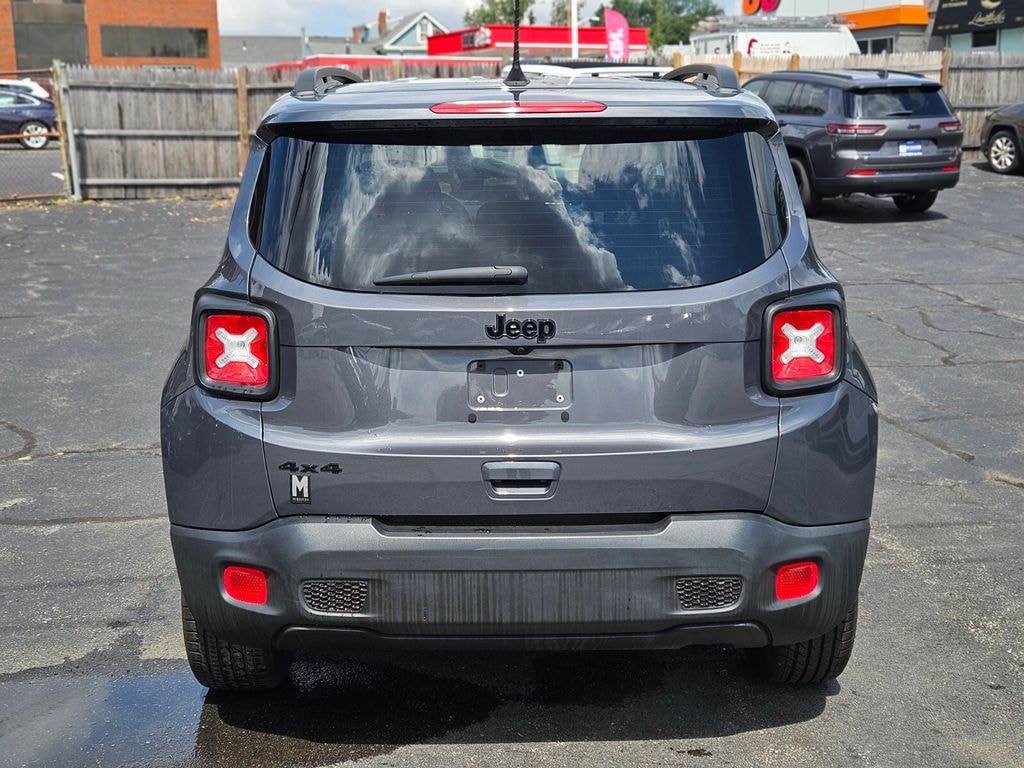 Used 2023 Jeep Renegade Altitude SUV
