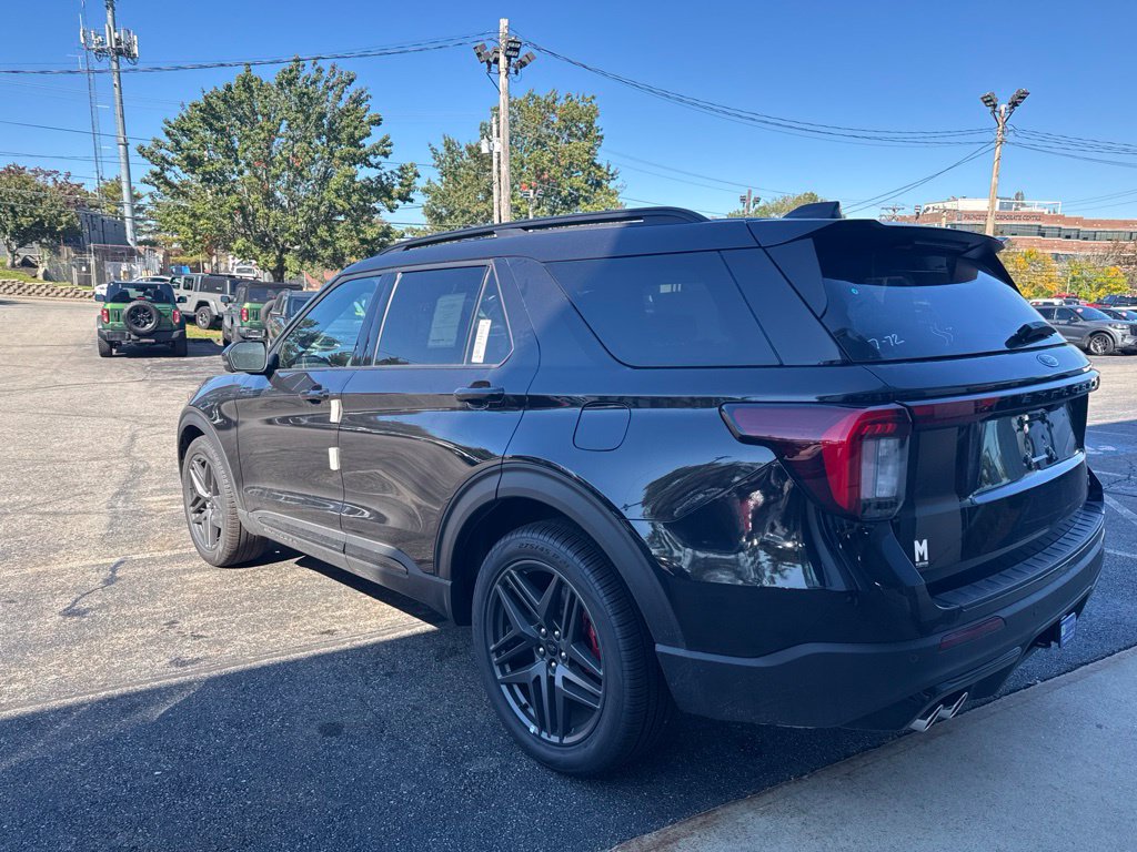 New 2026 Ford Explorer ST SUV