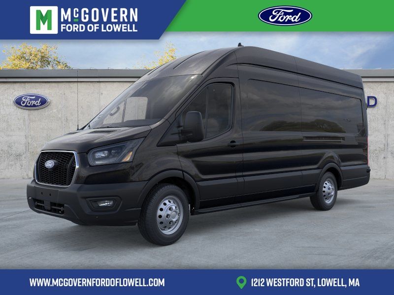 2026 Ford Transit 350 High Roof 148EL WB AWD's photo