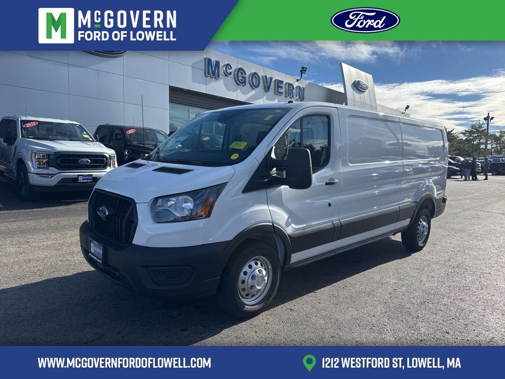2025 Ford Transit Van Base's photo