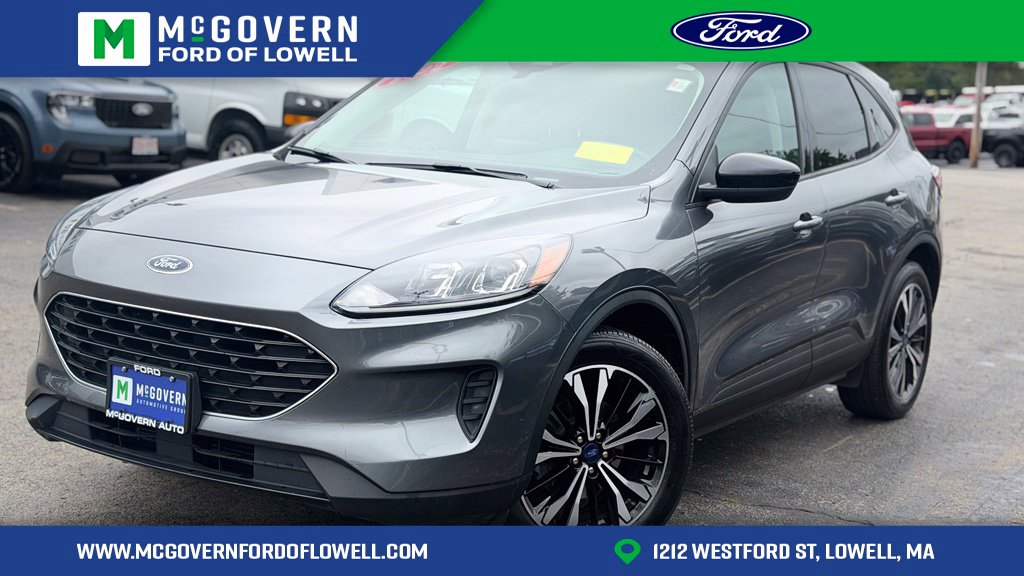  Ford Escape