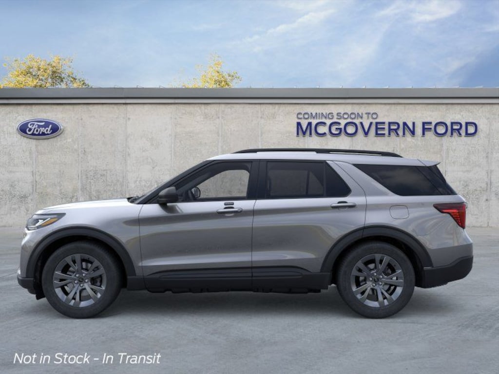 New 2026 Ford Explorer Active SUV