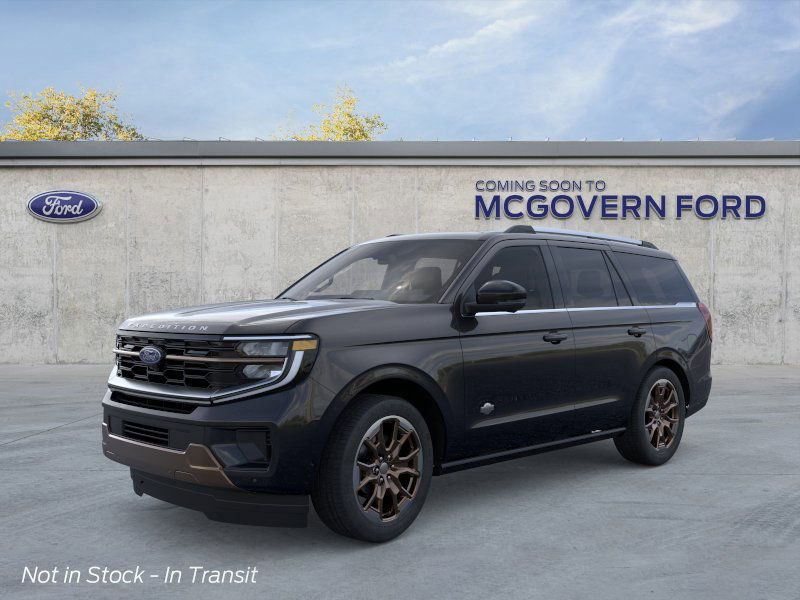 2025 Ford Expedition King Ranch photo 2