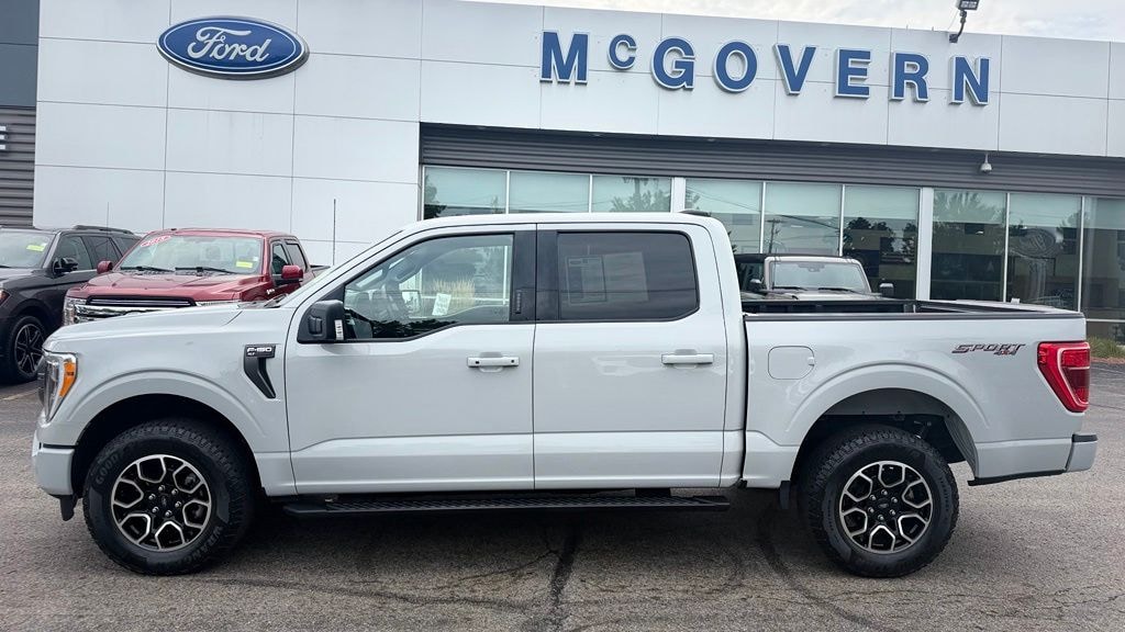 Used 2023 Ford F-150 XLT Truck