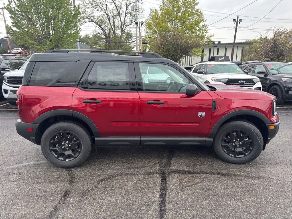 New 2026 Ford Bronco Sport Big Bend SUV