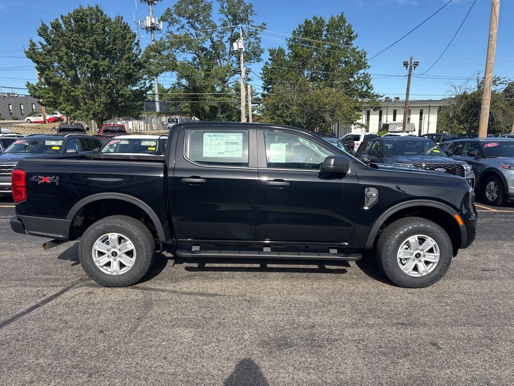 2025 Ford Ranger XL photo 2