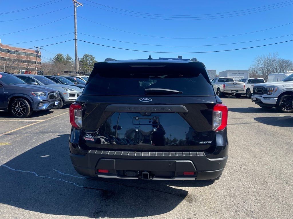 Used 2024 Ford Explorer Timberline SUV