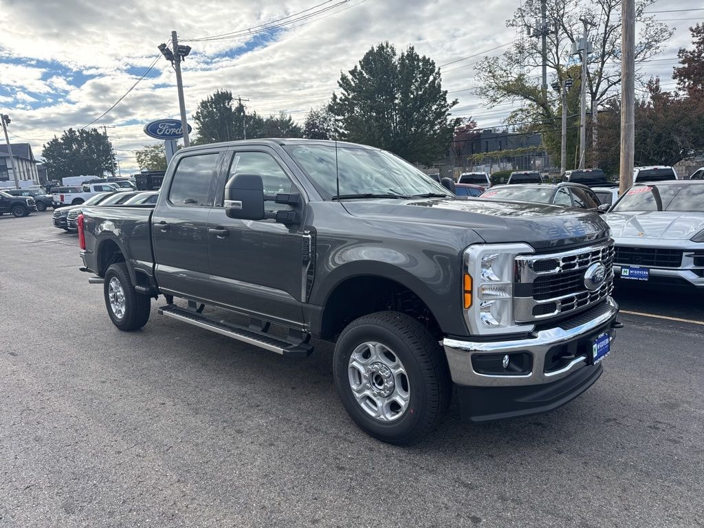 New 2026 Ford F-250 XLT Truck