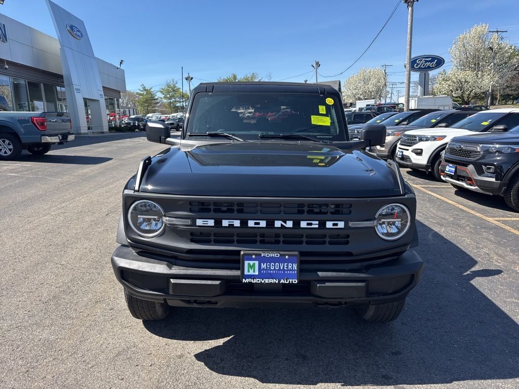 New 2026 Ford Bronco Base SUV