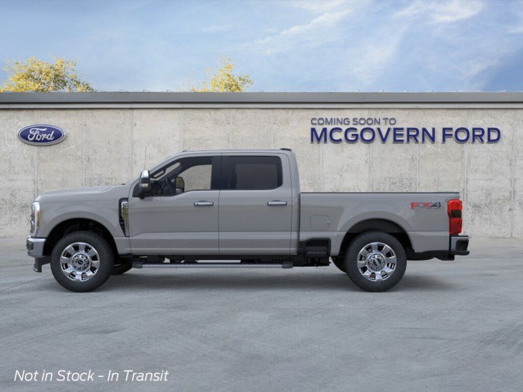 New 2026 Ford F-250SD Truck