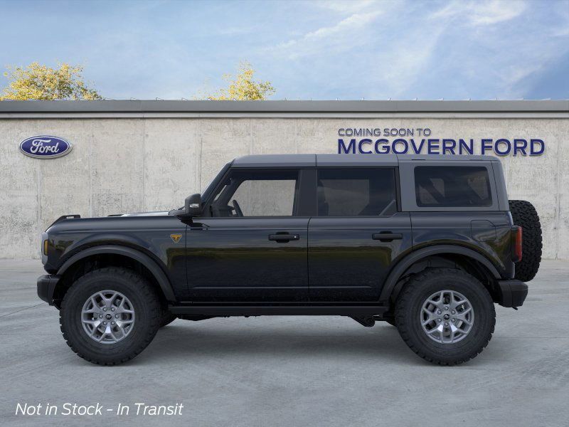 2025 Ford Bronco Badlands photo 4