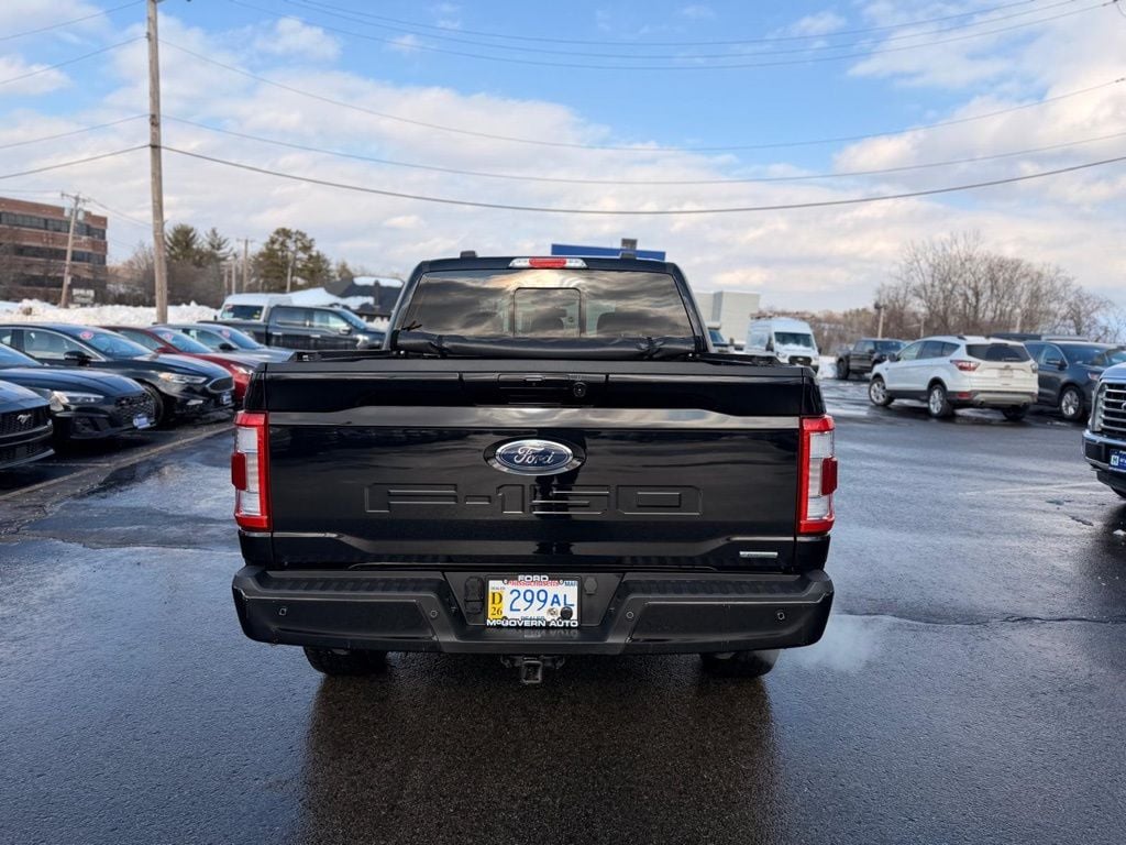 Used 2023 Ford F-150 Lariat Truck