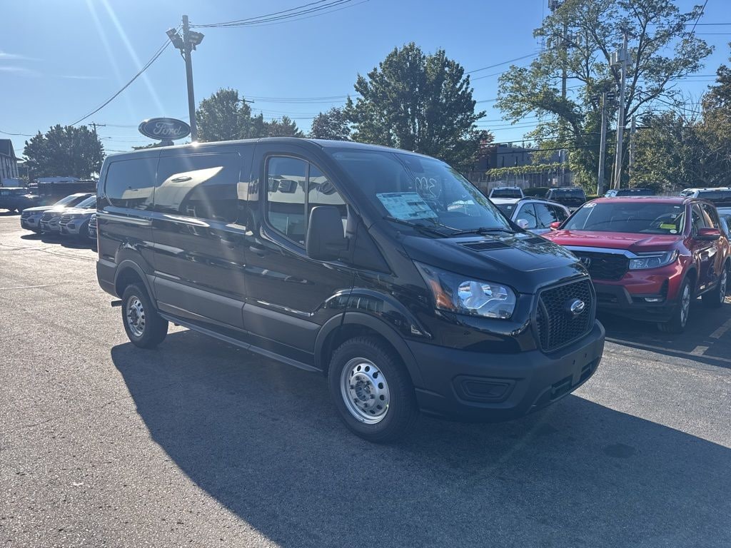 New 2025 Ford Transit-150 Base Cargo Van