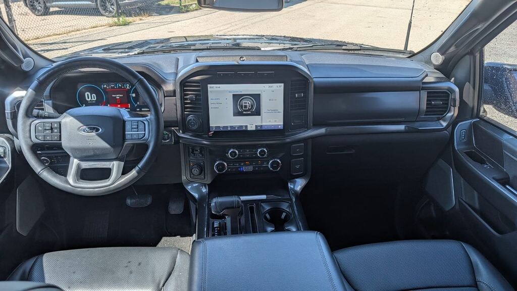 Used 2023 Ford F-150 Lariat Truck