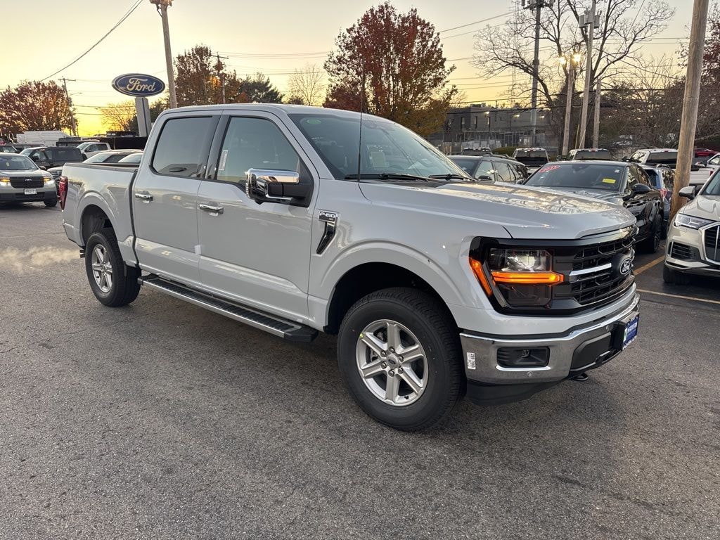 New 2025 Ford F-150 XLT Truck