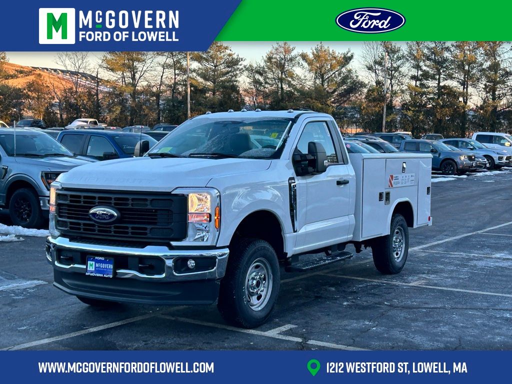 2024 Ford F-250 Super Duty XL's photo