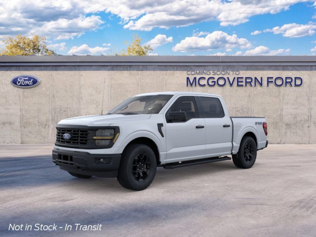New 2026 Ford F-150 STX Truck