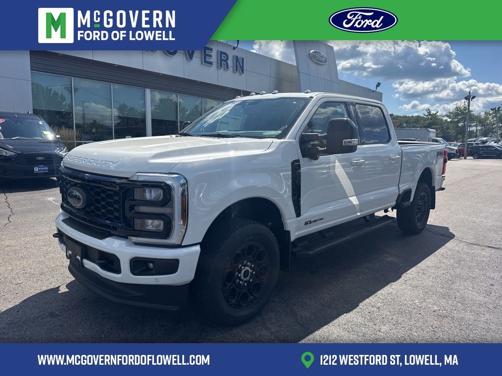 2026 Ford F-350 Super Duty Lariat's photo