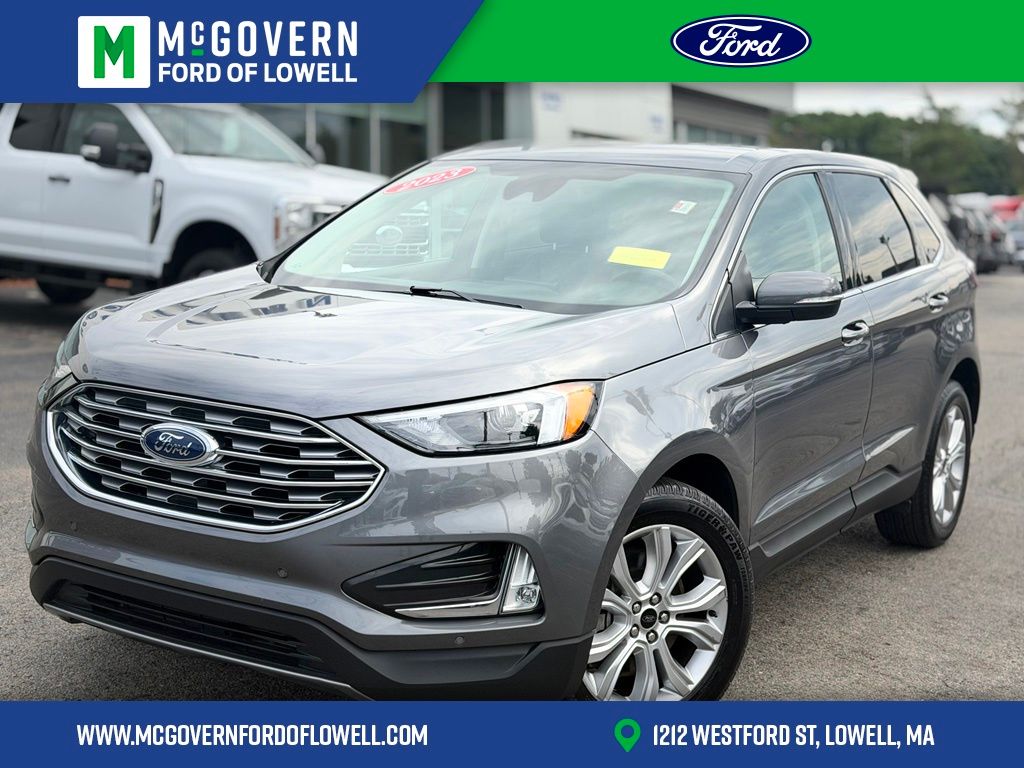 2023 Ford Edge