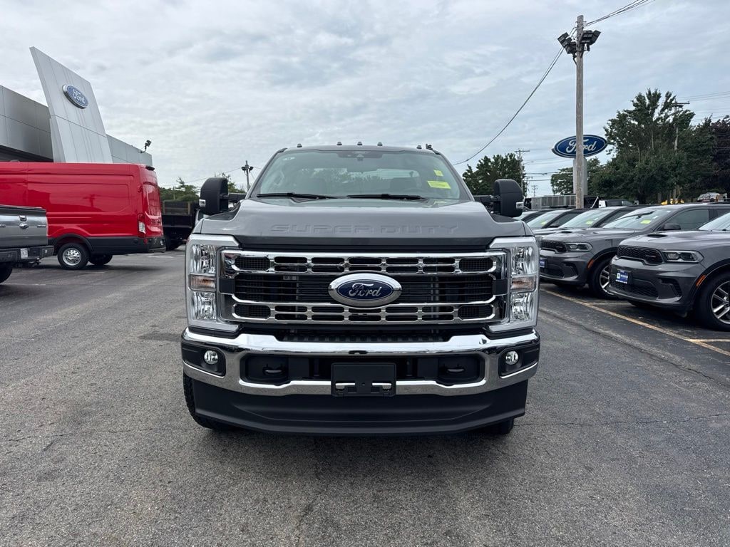 New 2026 Ford F-350SD XLT Truck