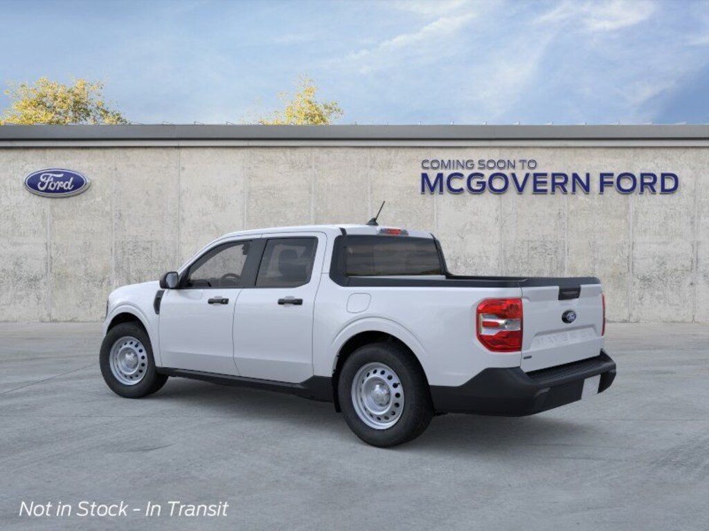 New 2026 Ford Maverick XL Truck