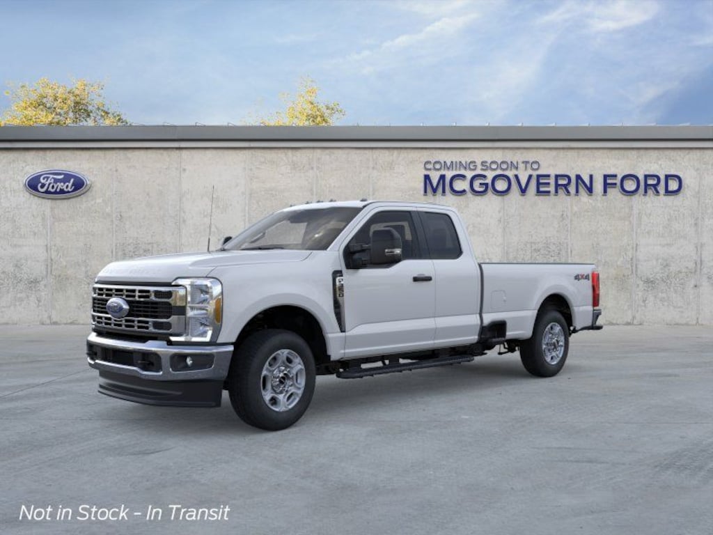 New 2026 Ford F-350SD XLT Truck
