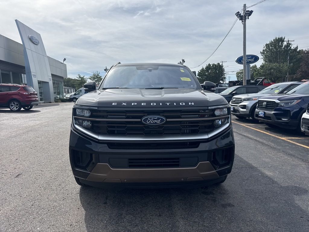 New 2025 Ford Expedition King Ranch SUV