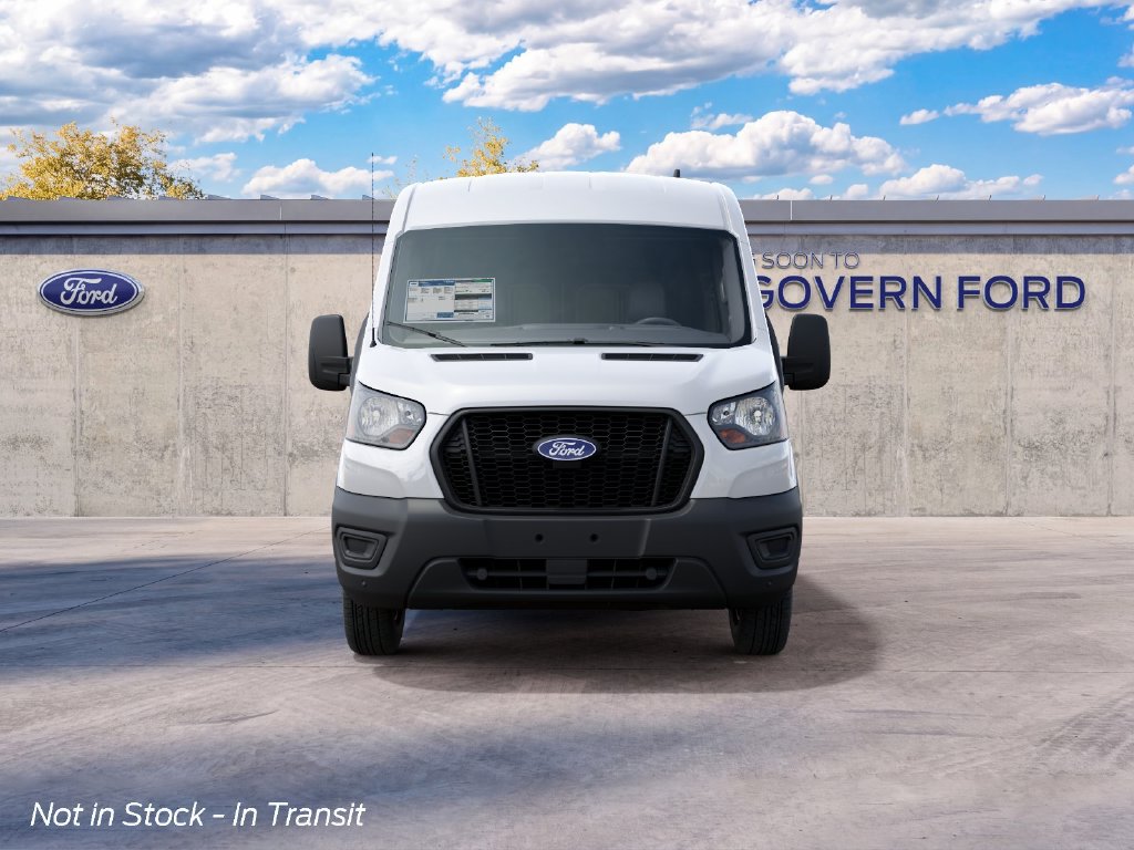 New 2027 Ford Transit-250 Base Cargo Van