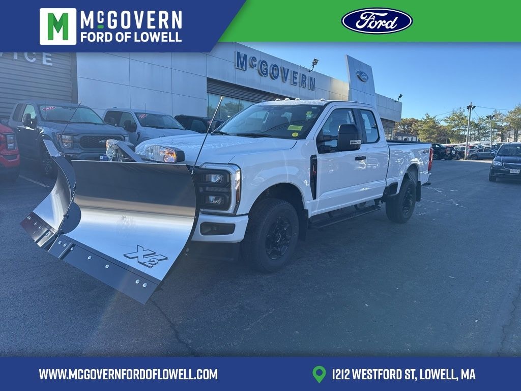 New 2026 Ford F-350SD STX Supercab Truck