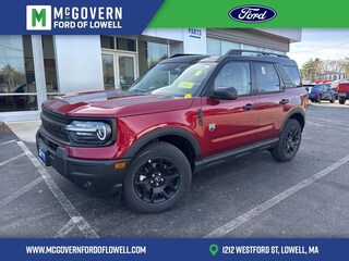 2026 Ford Bronco Sport Big Bend SUV