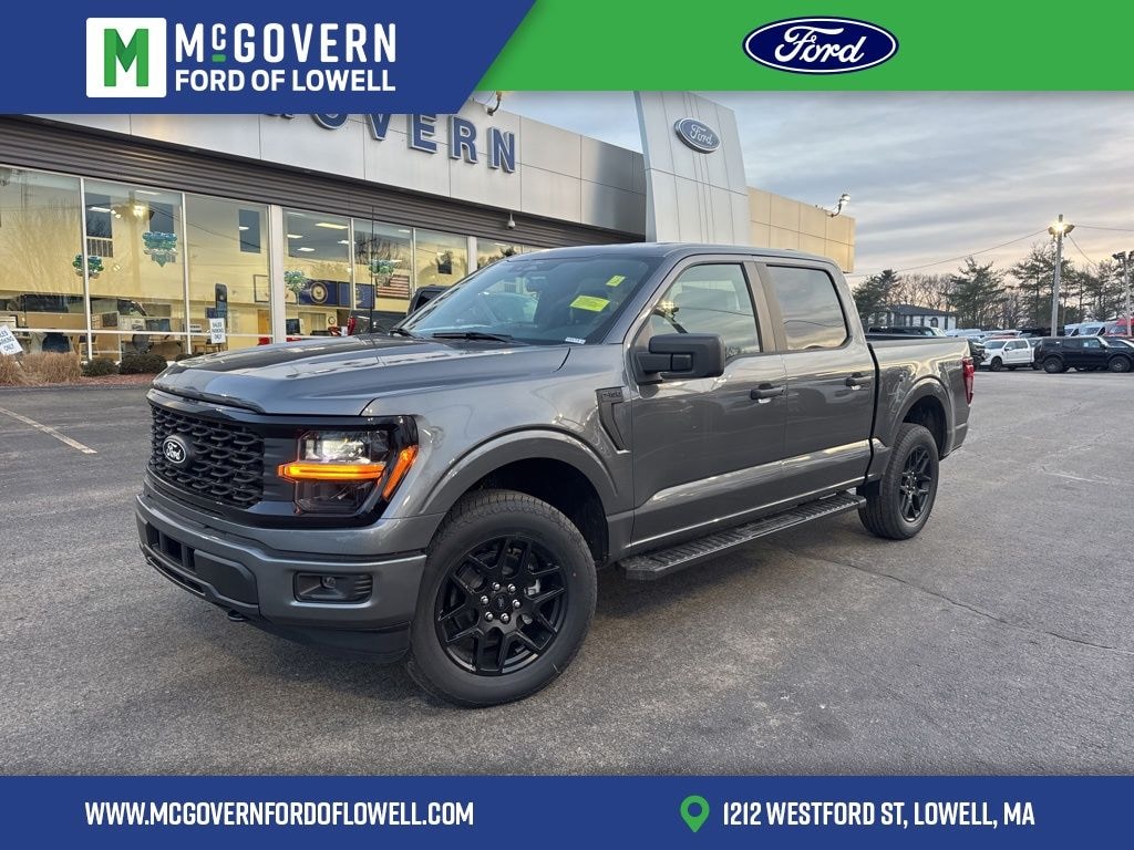 New 2025 Ford F-150 STX Truck