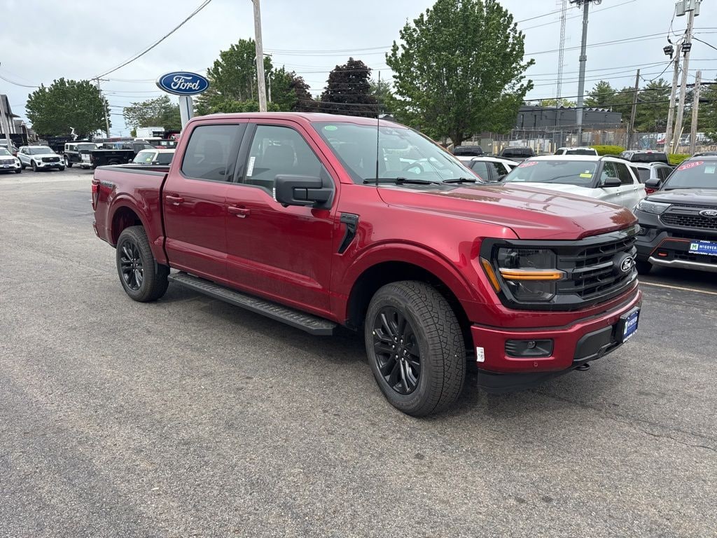 New 2026 Ford F-150 XLT Truck