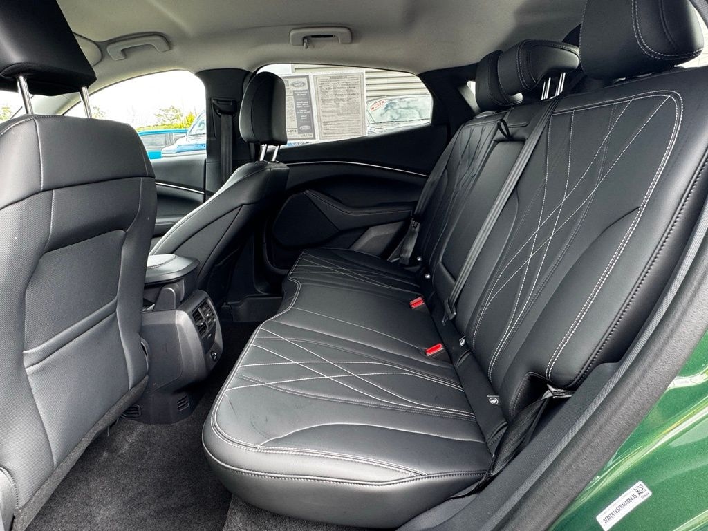 Used 2024 Ford Mustang Mach-E Select SUV