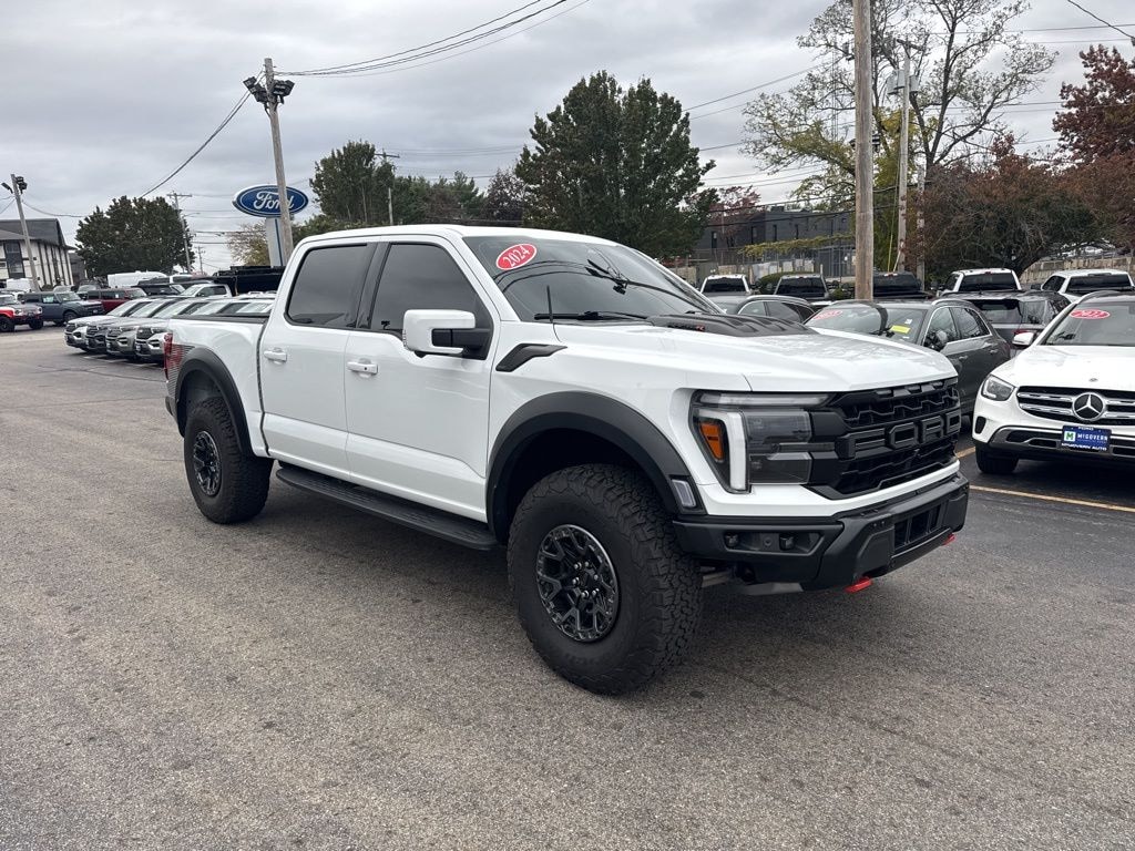 Used 2024 Ford F-150 Raptor R Truck