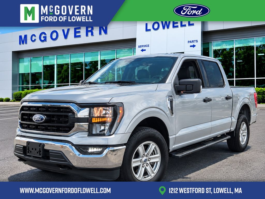 2023 Ford F-150