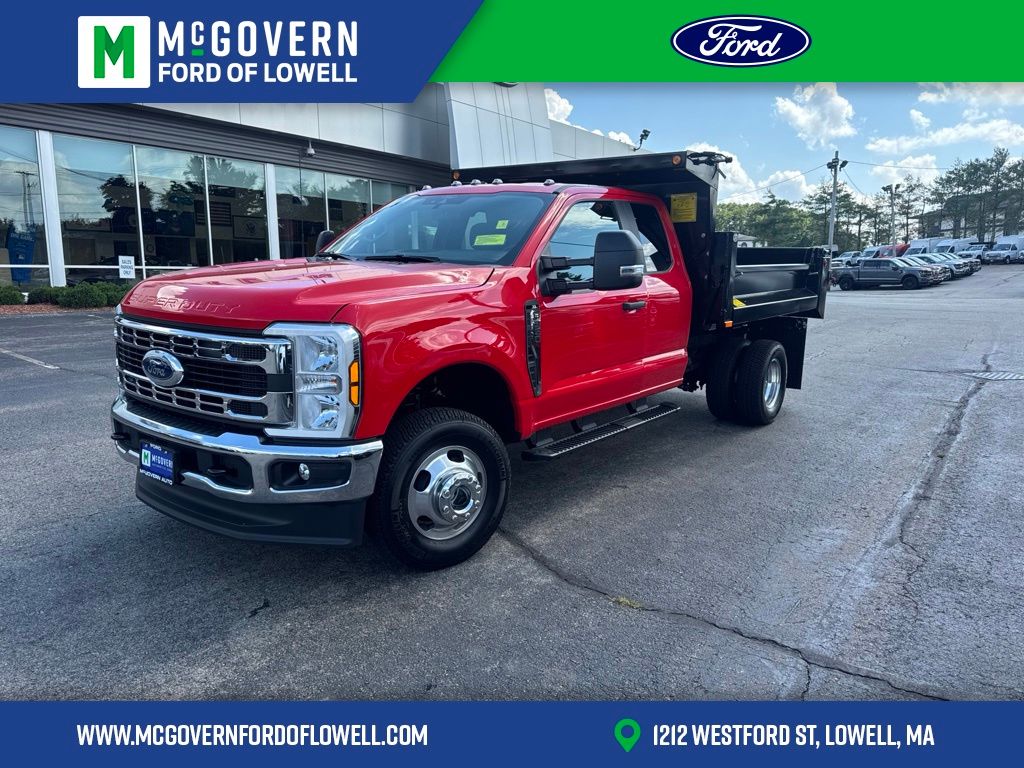 2026 Ford Super Duty F-350 DRW