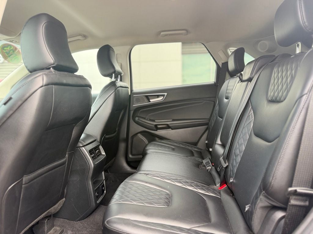 2023 Ford Edge Titanium - Photo 21