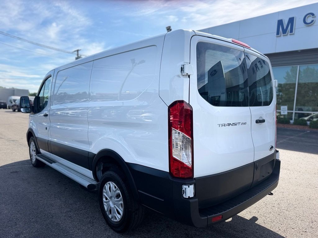 Used 2024 Ford Transit-250 Base Cargo Van