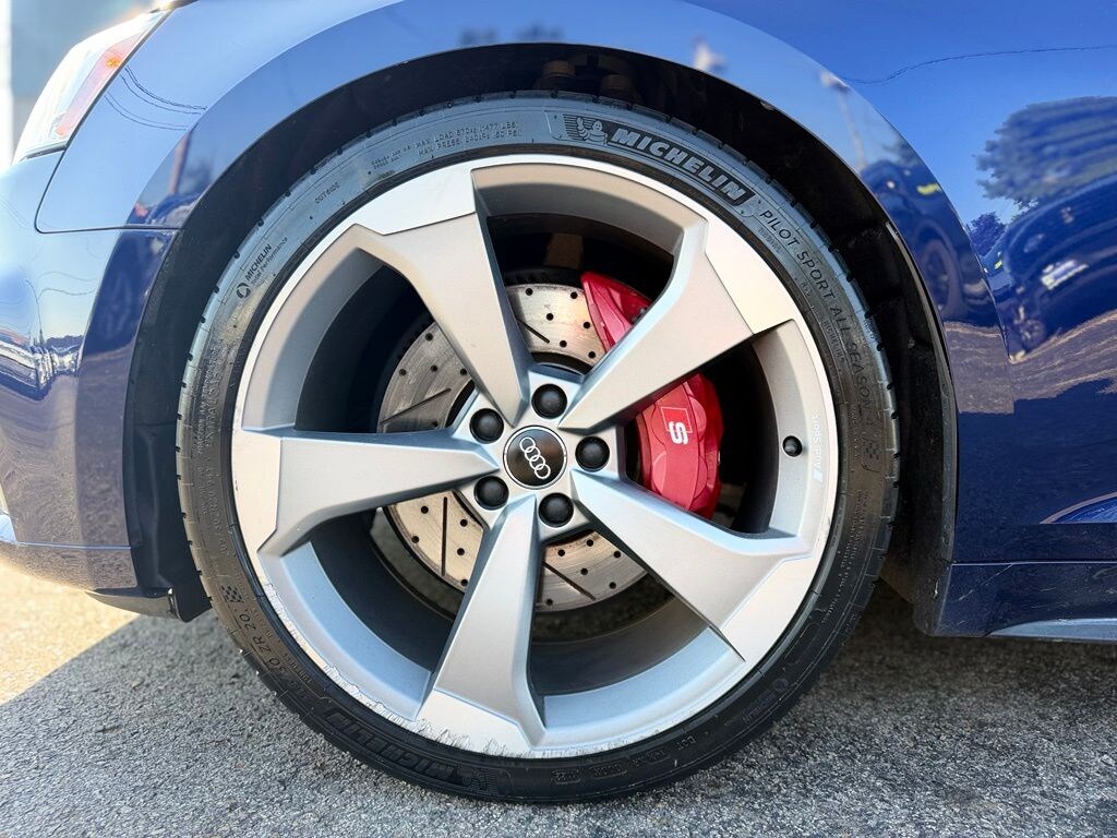 Used 2019 Audi S5 Sportback Premium Plus Hatchback