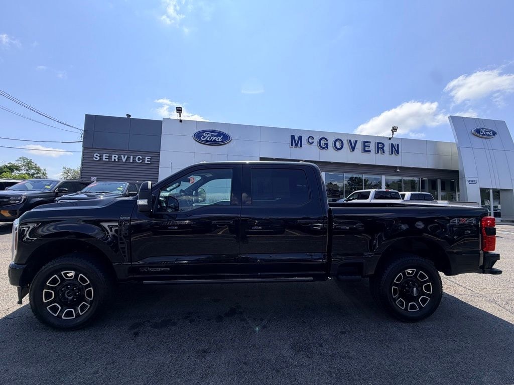 Used 2026 Ford F-250SD Platinum Truck