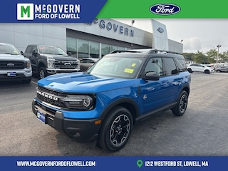 2025 Ford Bronco Sport Outer Banks SUV