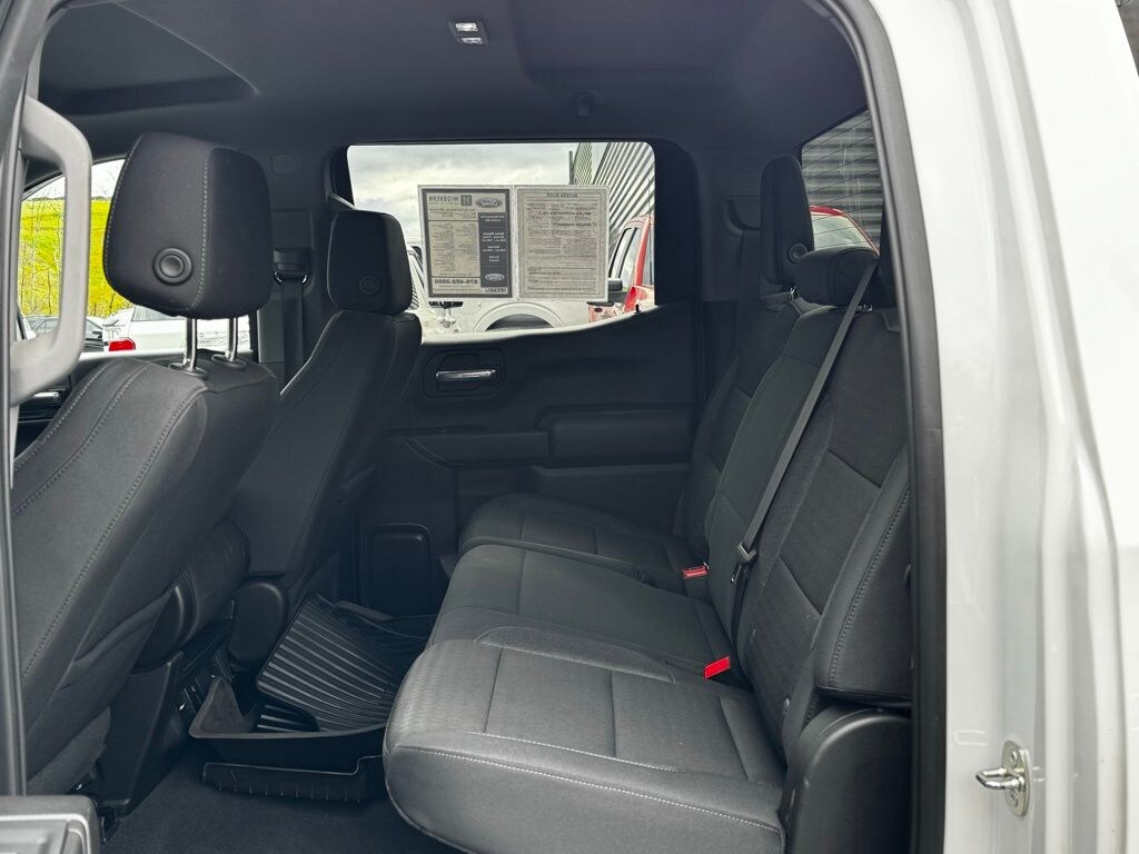 Used 2024 Chevrolet Silverado 1500 Custom Truck