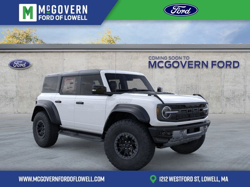 2025 Ford Bronco 4-Door Raptor's photo