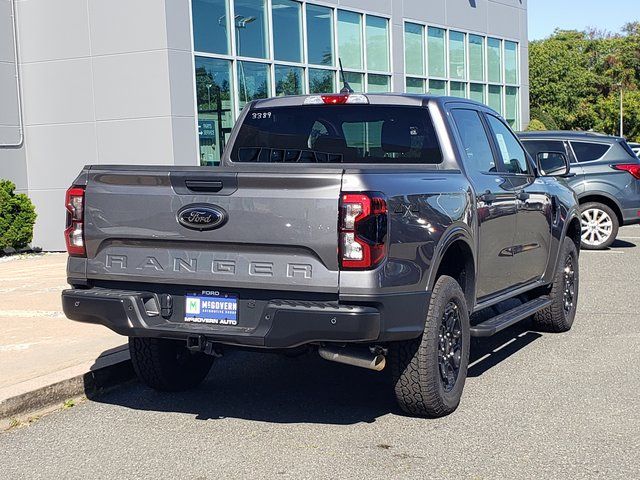 2025 Ford Ranger XLT photo 3