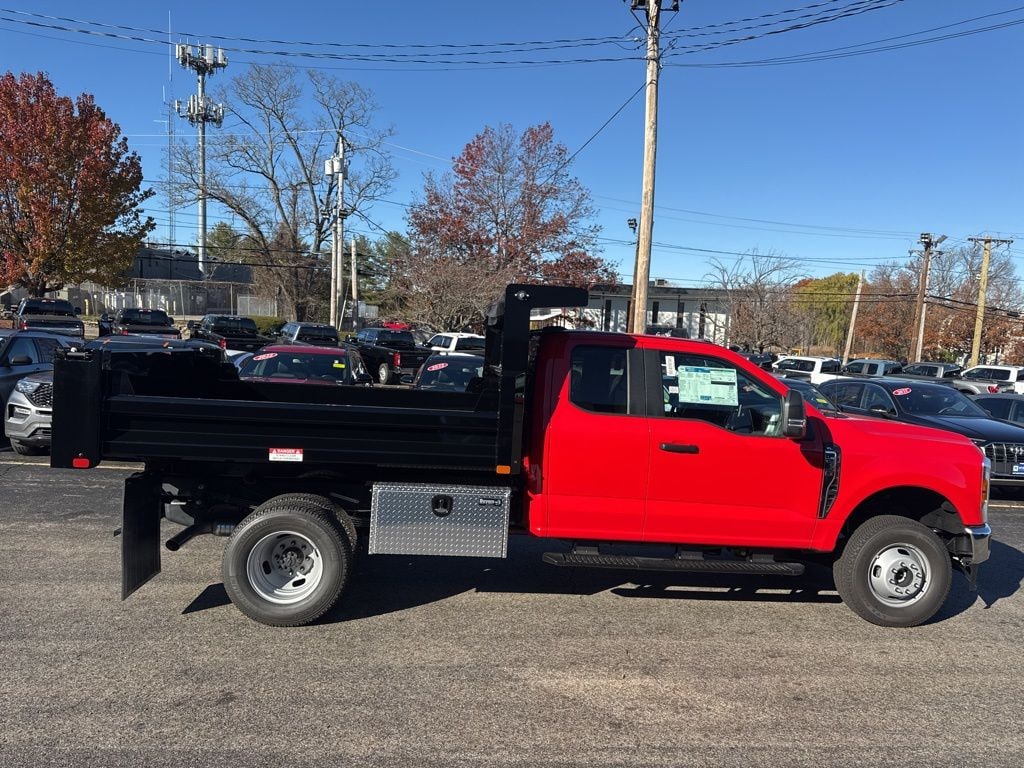 New 2026 Ford F-350 XL Chassis