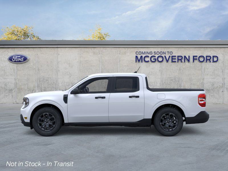 2025 Ford Maverick XLT photo 2