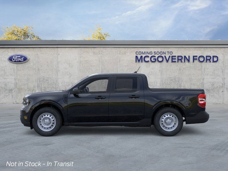 2025 Ford Maverick XL photo 3