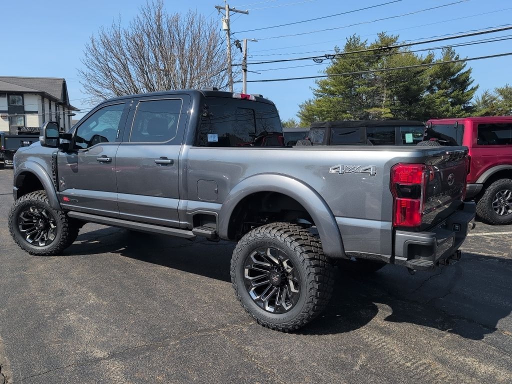 New 2026 Ford F-250 Lariat Truck
