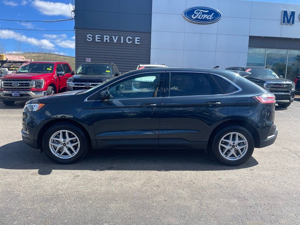 Used 2023 Ford Edge SEL SUV
